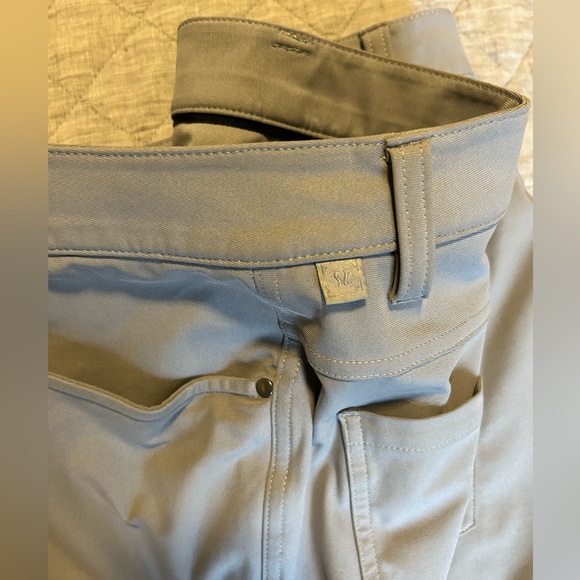 Lululemon ABC pants - Picture 3 of 4